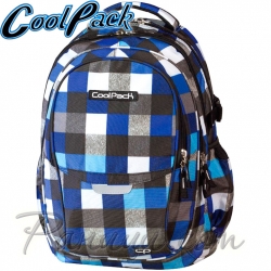 2016 Cool Pack Factor Раница Blue Squared 2016 Cool Pack Factor Раница Blue Squared